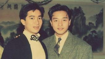 扒爷爆料陈百强视频播放,陈百强珍贵视频幕后故事